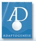 Kinésiologue certifié - logo Adaptogénèse